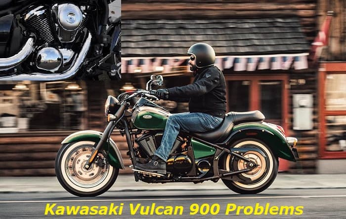 Kawasaki Vulcan 900 problems (1)